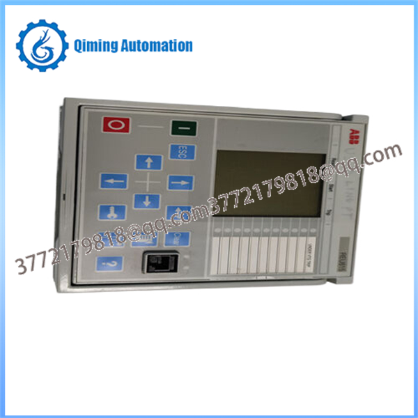 ABB REU615 HBUAEAADANB6ANN1XG Voltage Protection IED 